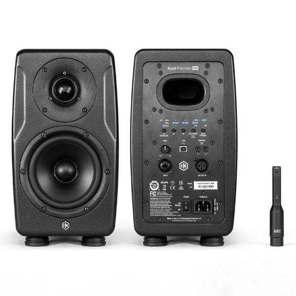 商品詳細 ： IK Multimedia/モニタースピーカー/iLoud Precision 5 MKII