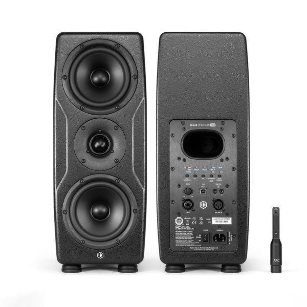 商品詳細 ： IK Multimedia/モニタースピーカー/iLoud Precision MTM MKII