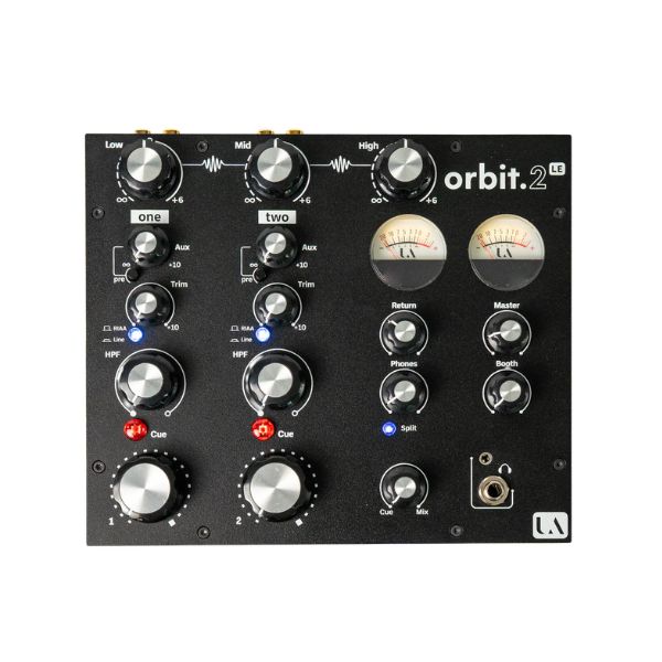 商品詳細 ： Union Audio/DJミキサー/orbit.2 LE ※受注生産につき納品にお時間を頂きます。