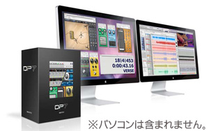 商品詳細 ： 【Mac専用】MOTU/音楽制作ソフト/Digital Performer7★tunecoreチケット付属！