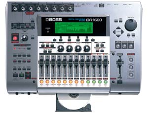 Roland/MTR/BR-1600CD -DJ機材アナログレコード専門店OTAIRECORD