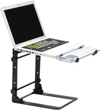 magma/PCスタンド/LAPTOP-STAND2.1 -DJ機材アナログレコード専門店