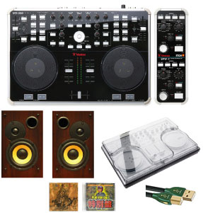 まさかの42,890円引き！爆安過ぎです！】Vestax/PCDJセット/VCI-300+