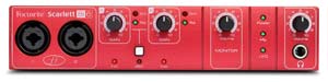 iڍ F y1~߂l܂IzFocusrite/USB2.0I[fBIEC^[tF[X/Scarlett 18i6 