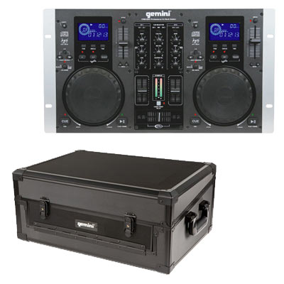 CDM-3200ハードケースセット (CDM-3200/CDM2-CASE)※SCRATCH LIFE1枚プレゼント！  -DJ機材アナログレコード専門店OTAIRECORD