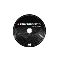 商品詳細 ： Native Instruments/TRAKTOR Control CD TIMECODE CD MKII(2枚) 