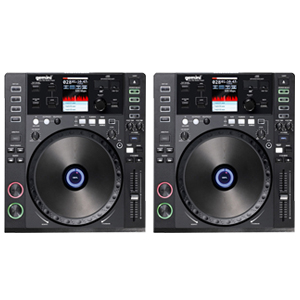 Gemini cdj 700 2台セット-