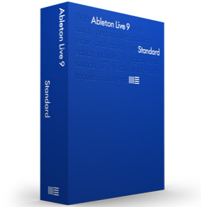 Ableton live 9 standard