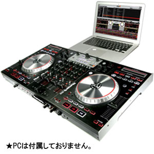 Numark/PCDJコントローラー/NS6 -DJ機材アナログレコード専門店OTAIRECORD