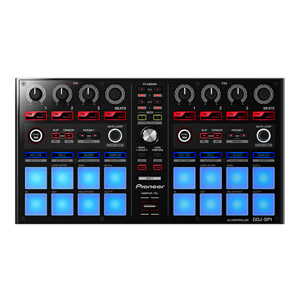 Pioneer/MIDIコントローラー/DDJ-SP1 -DJ機材アナログレコード専門店