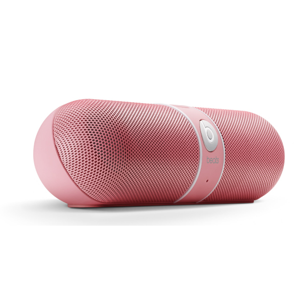beats by dr. dreのワイヤレス・スピーカーbeats pill pink (BT SP ...