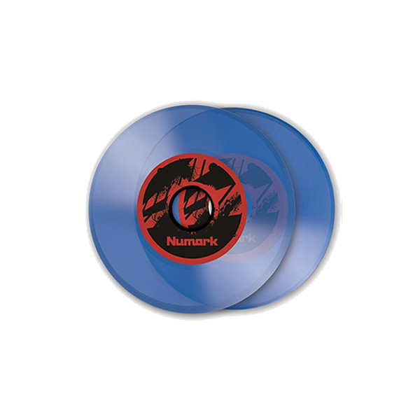 iڍ F Numark/NS7ANS7FXAV7pJX^}CYEJ[oCi/7inch Color Vinyl ICE BLUE