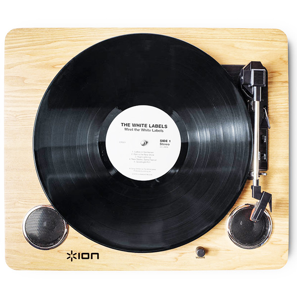ION Audio/レコードプレーヤー/Archive LP -DJ機材アナログレコード