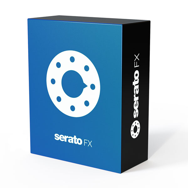 商品詳細 ： Serato/Serato拡張パック/Serato FX★3つのパックがセットでお買い得になりました！（旧Serato FX Pack Bundle）