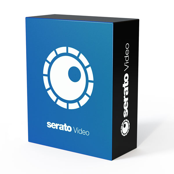 商品詳細 ： Serato/Serato拡張パック/Serato Video（旧SERATO VIDEO DL）