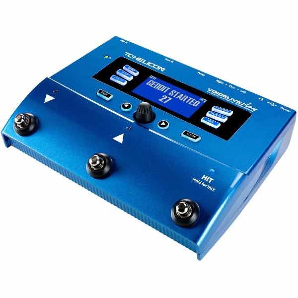 TC HELICON voicelive play ボイスエフェクター