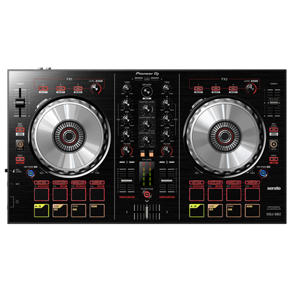 DDJ-SB2Pioneer パイオニア DJ DDJ-SB2 - DJ機器