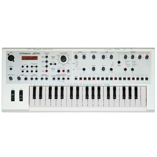 Roland JD-Xi RED Limited Edition