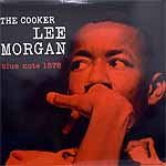 iڍ F LEE MORGAN@([E[K)@(LP)@^CgFTHE COOKER