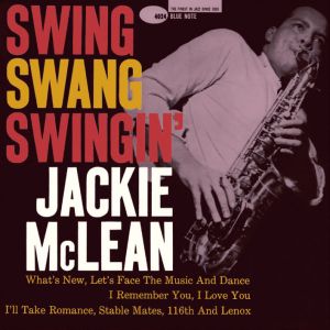 少量再入荷!!】JACKIE MCLEAN (ジャッキー・マクリーン) (LP 200g重量