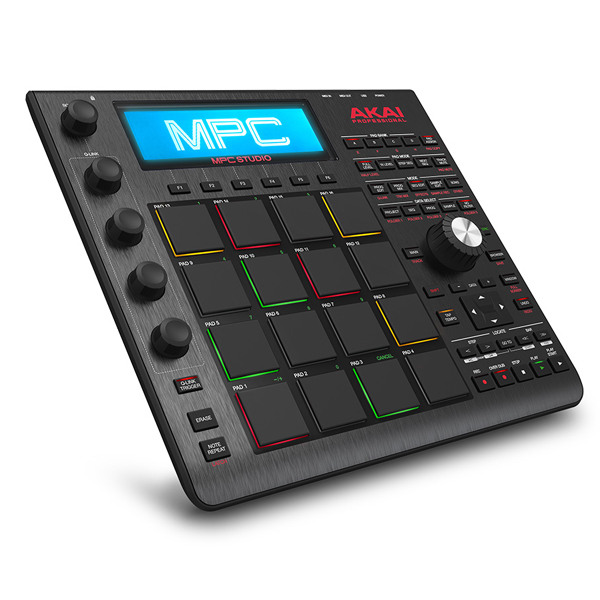 Akai MPC Studio MIDI コントローラー - DTM・DAW