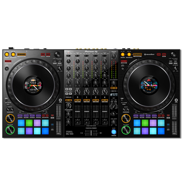 Pioneer DJ パフォーマンスDJコントローラー DDJ-400 :20230309200228