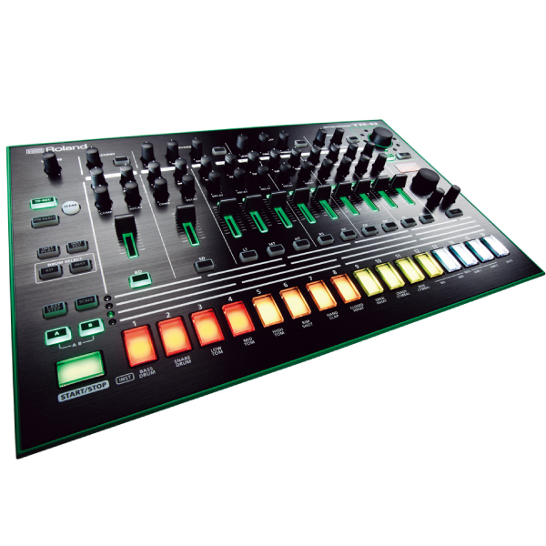 中古品】ROLAND/リズムマシン/AIRA TR-8 Rhythm Performer -DJ機材アナログレコード専門店OTAIRECORD