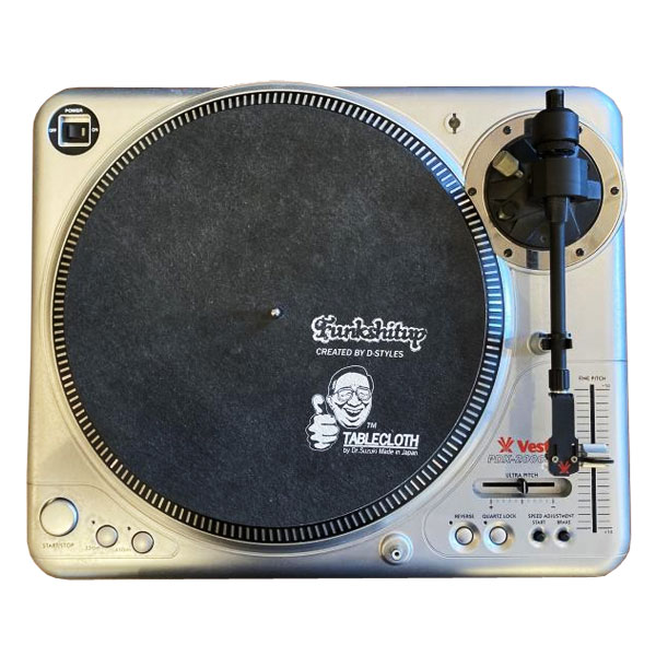 中古品】Vestax/ターンテーブル/PDX-2000MK2（スリップマット