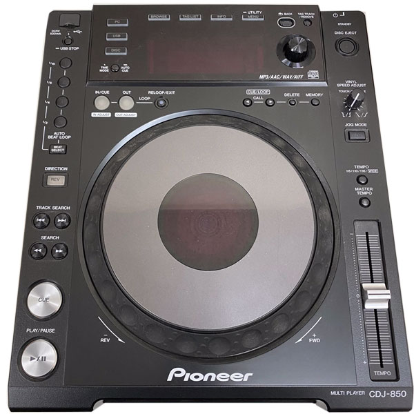 iڍ F yÔizPioneer DJ/CDJ/CDJ-850