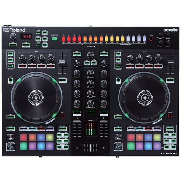 ☆大幅値下げSALE！新品のほぼ半額！／中古品】Roland/DJ