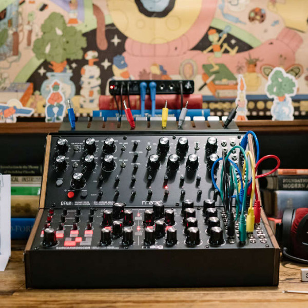 約35%OFFの大特価！moogのシンセサイザー『MOOG SOUND STUDIO（DFAM