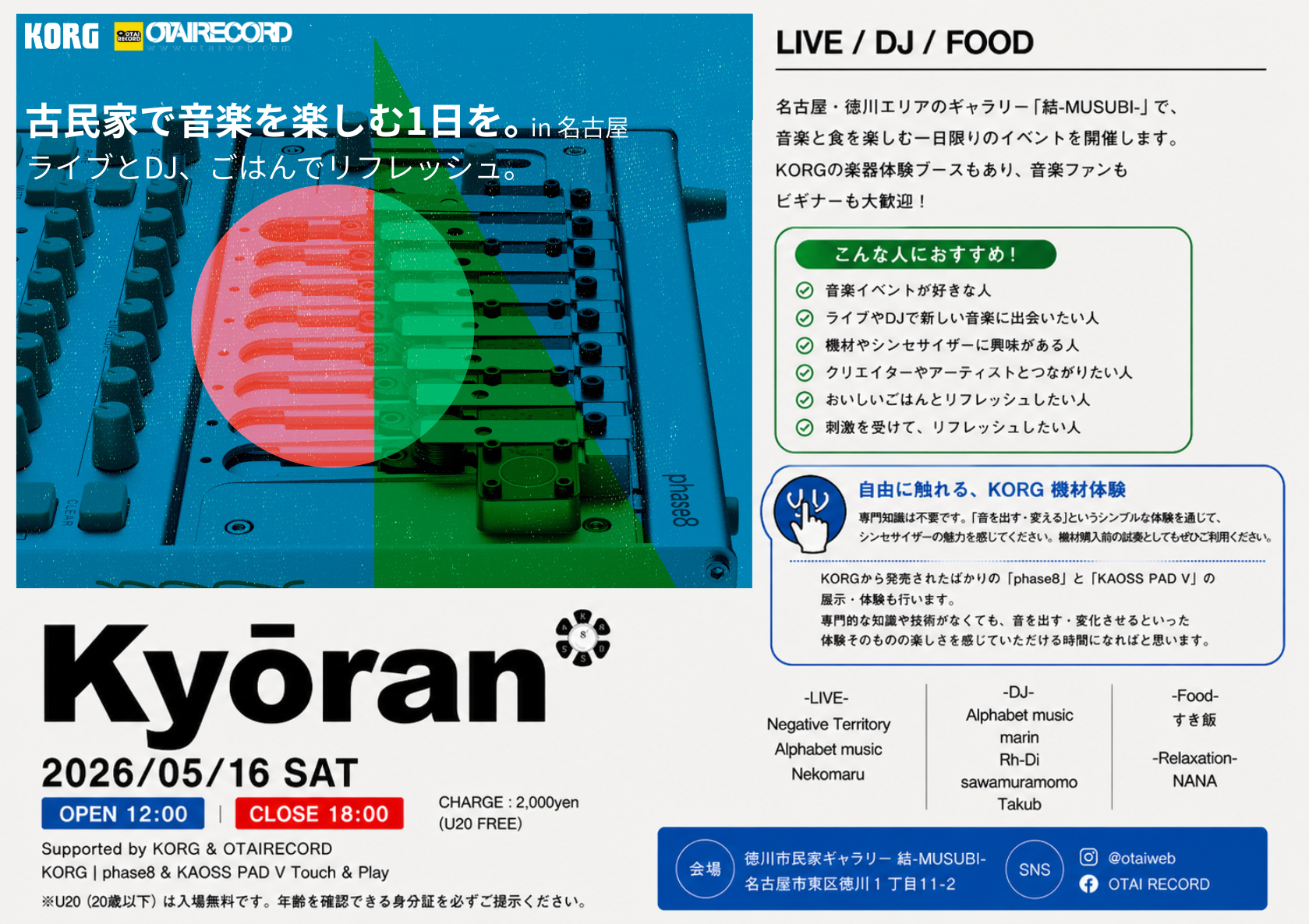 phase8イベント
