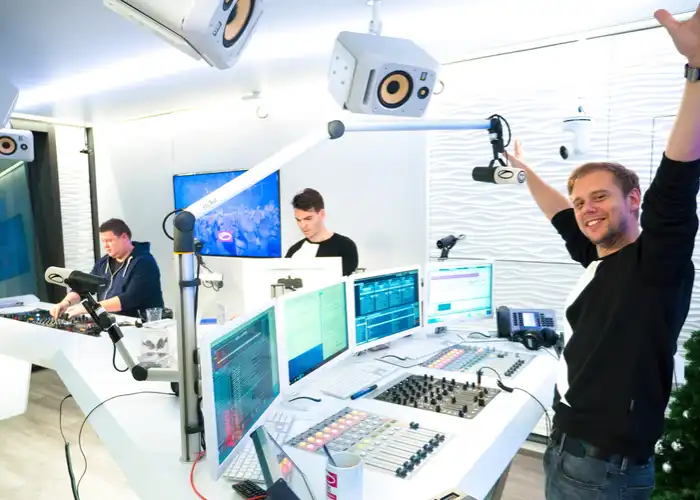 Armin Van Buuren