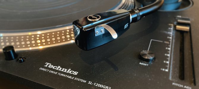 Technics SL-1200でOrtofon SPUカートリッジを使いたい！