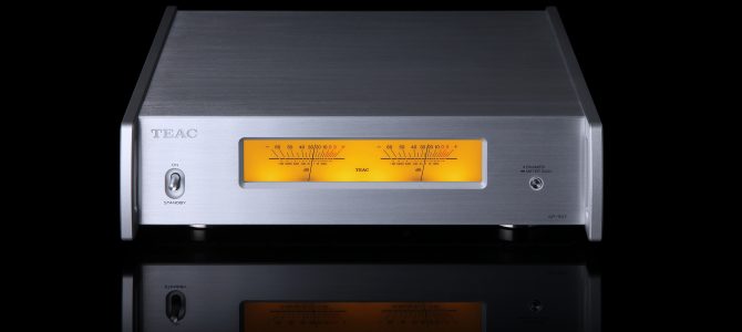 TEAC AP-507新発売：次世代NCOREモジュールが生む進化した音場