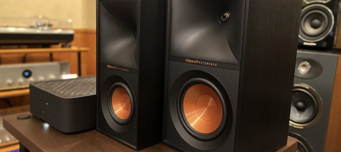 人気スピーカー「Klipsch R-50M & R-40M」店頭展示スタート！２機種の違いを体感しよう！