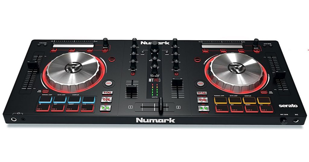 【美品】DJコントローラー NUMARK Pro 3