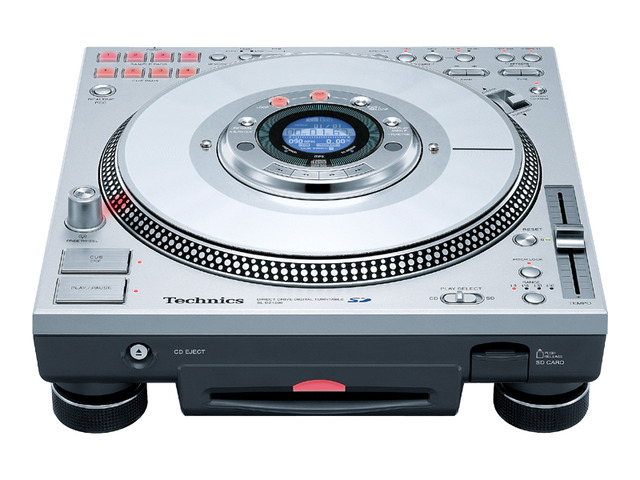 Cdj SL DZ 1200 TechnicsDJ機材 - DJ機材