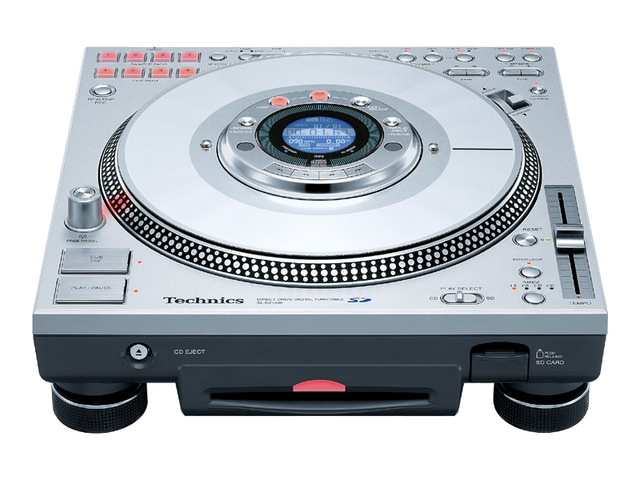 テクニクス Technics CDJ SL-DZ1200