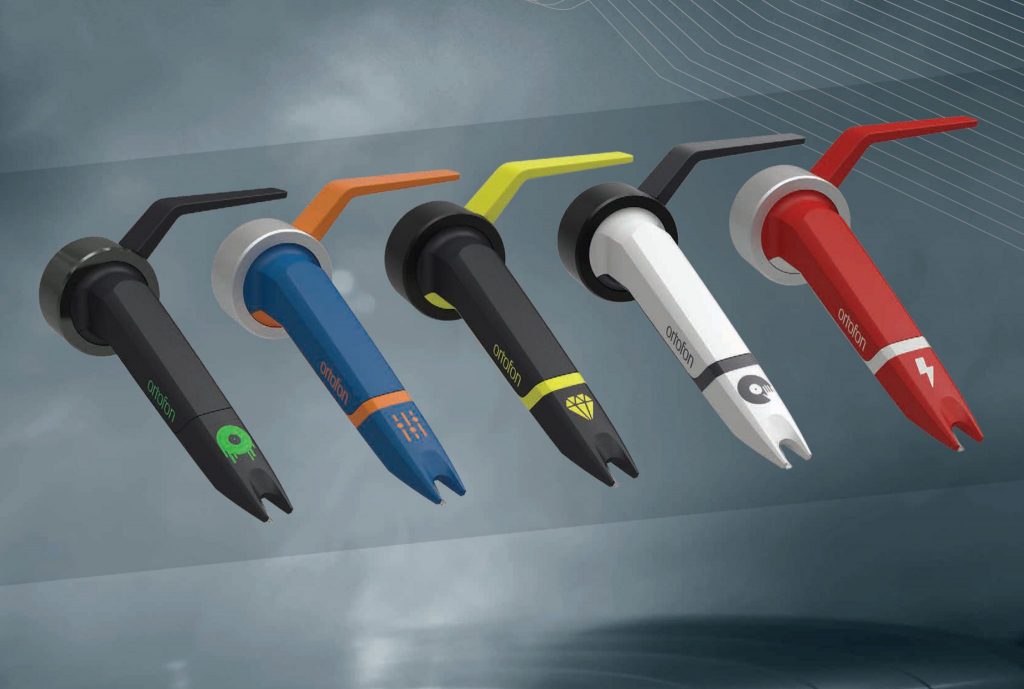 ortofon CONCORDE MKII MIX &交換針2つ 【公式通販】