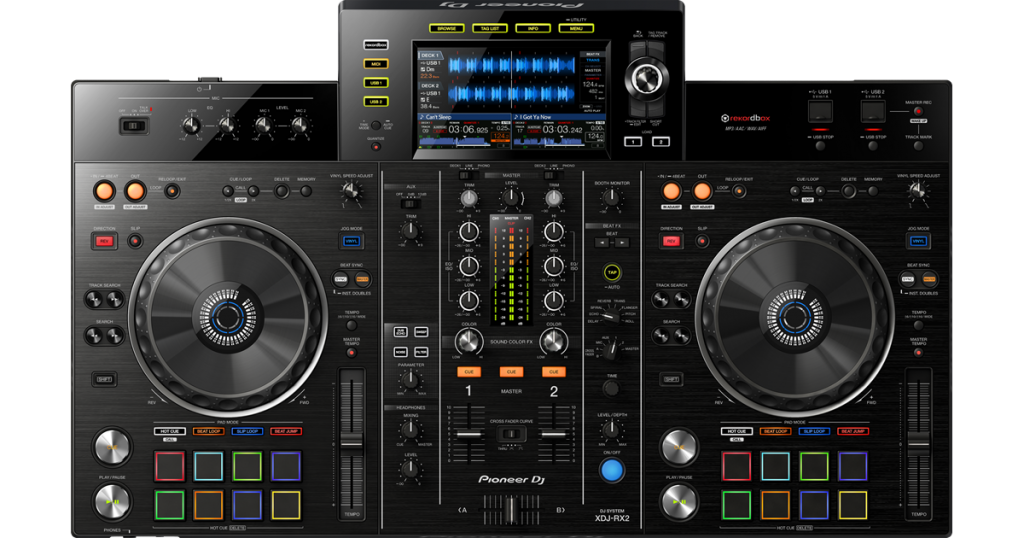 楽器Pioneer xdj rx2 求 - CDJ