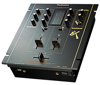 SH-EX1200テクニクス SH-EX1200 ミキサー - DJ機材