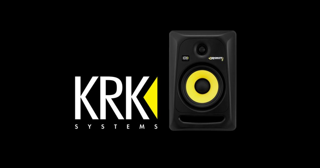 DJ、トラックメーカーに人気すぎるスピーカー、KRK。その秘密に