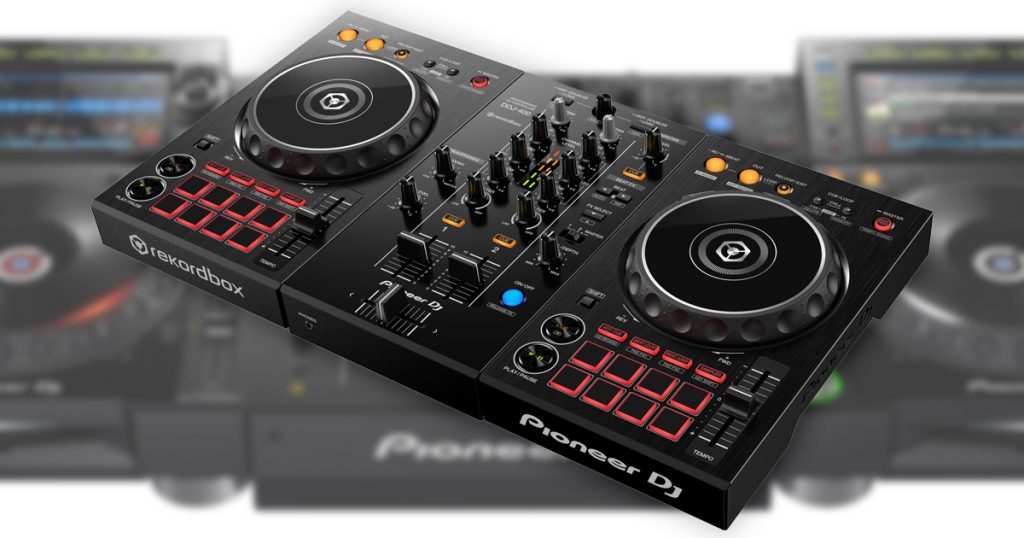 Pioneer　DDJ-400