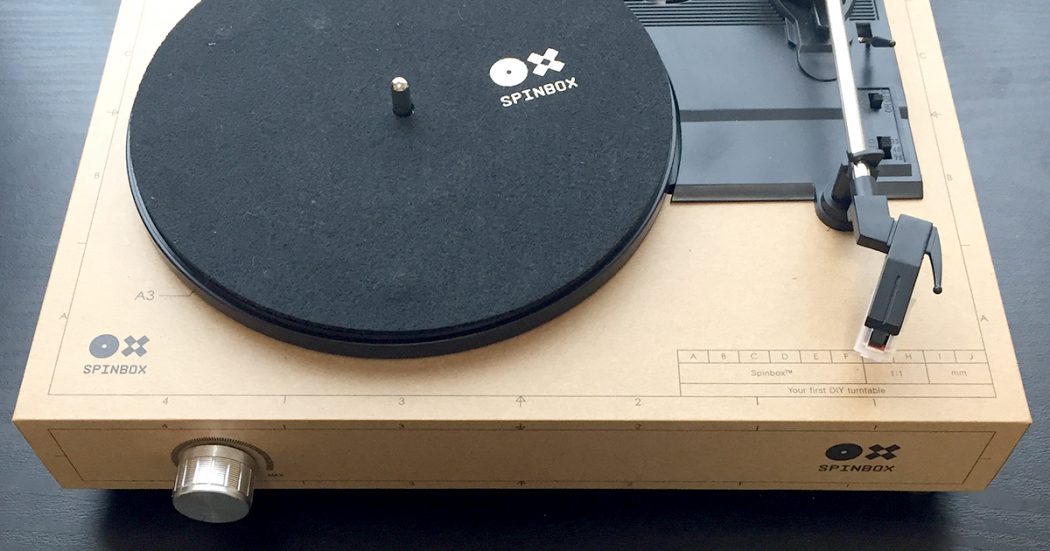 【実際どうなの？】手作りレコードプレイヤー、SPINBOXを実際に組み立ててみました！（結論：とっても良いです） | OTAIRECORD ...