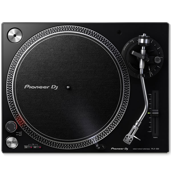 週末限定値下げ pioneer plx 500 DJ ターンテーブル-