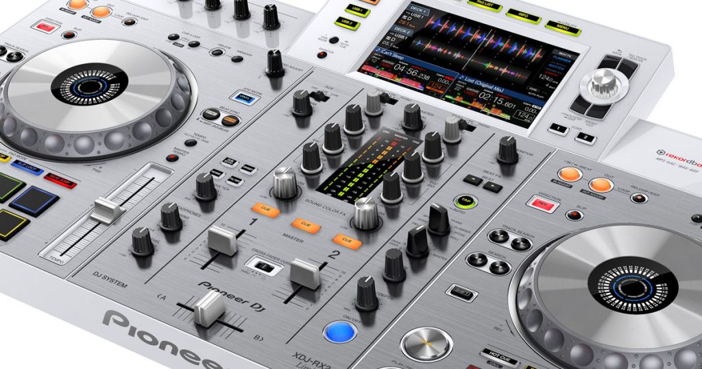 渋谷だより その101＞ 現場レベルの練習にもおすすめのXDJ-RX2は