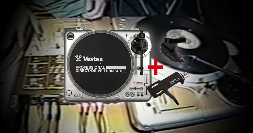 レコード　機材　まとめ KORG ポータブル レコードプレーヤー handytraxx tube