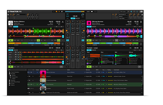 traktor pro 3