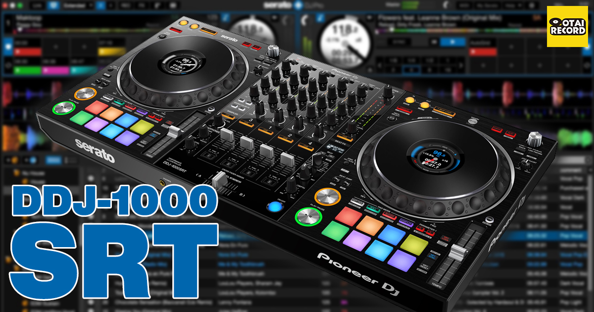 PioneerDJ DDJ-1000